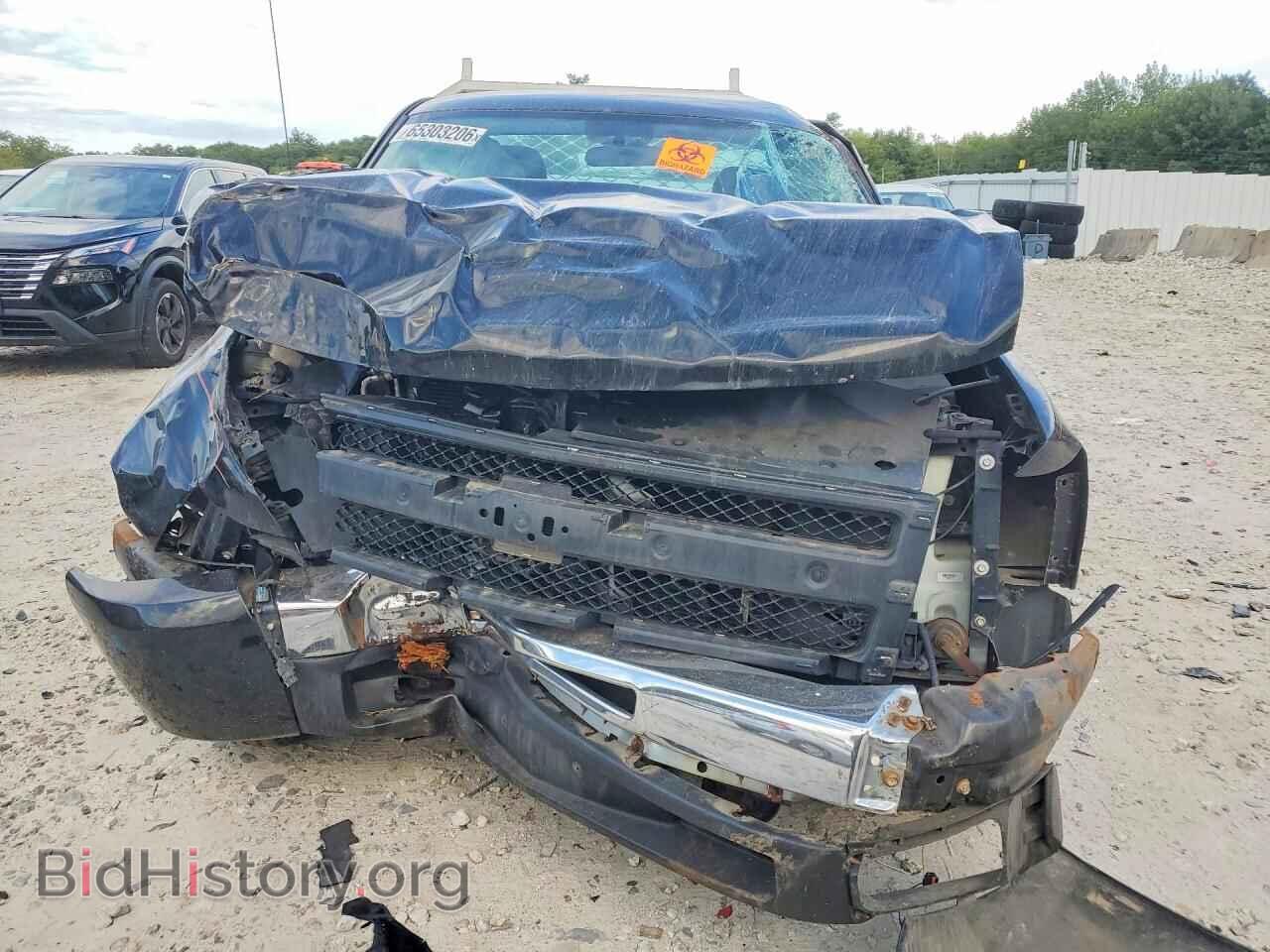 2010 CHEVROLET SILVERADO - VIN: 1GCPCPEAXAZ190371 - Фото 5