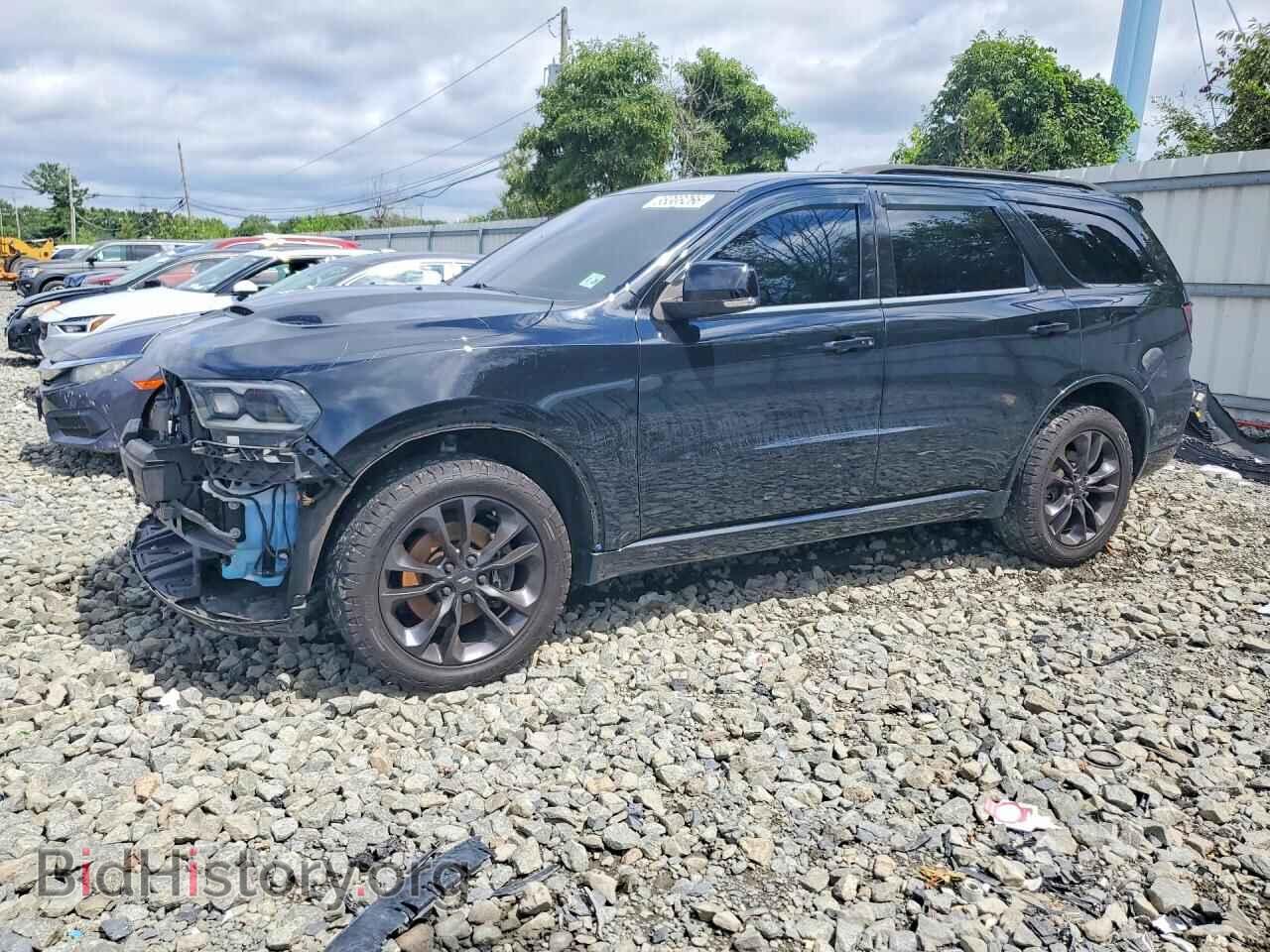 Photo 1C4RDJDGXMC598157 - DODGE DURANGO 2021