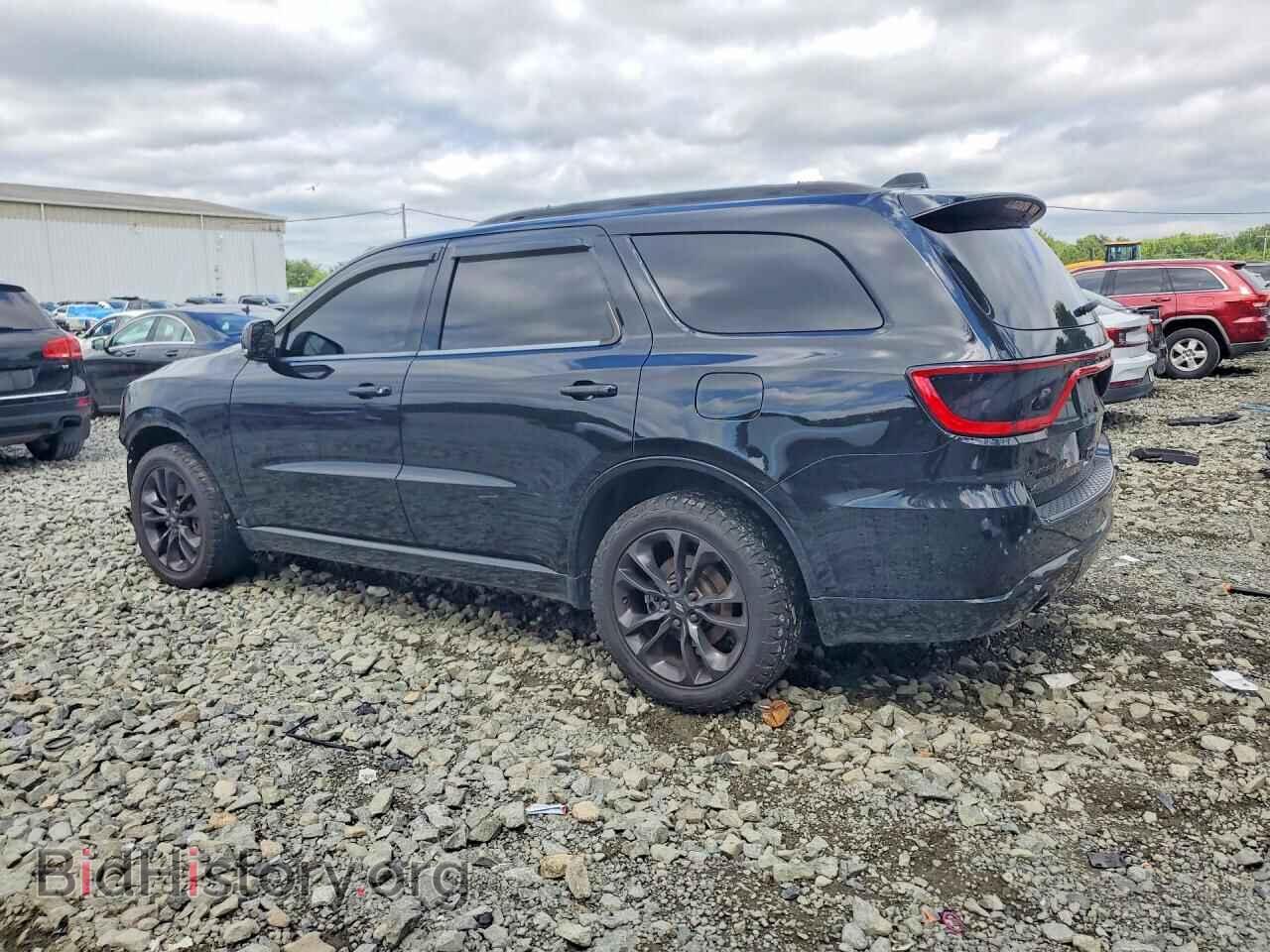 2021 DODGE DURANGO - VIN: 1C4RDJDGXMC598157 - Photo 2