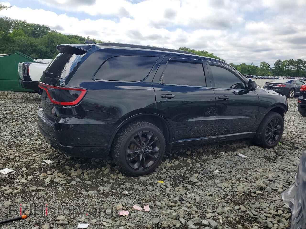 2021 DODGE DURANGO - VIN: 1C4RDJDGXMC598157 - Photo 3