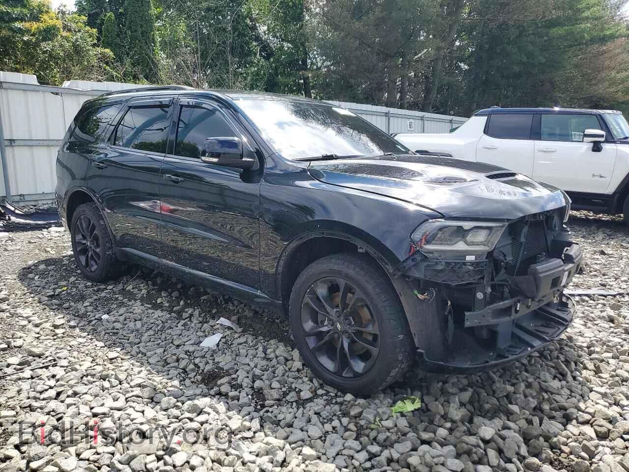 2021 DODGE DURANGO - VIN: 1C4RDJDGXMC598157 - Photo 4