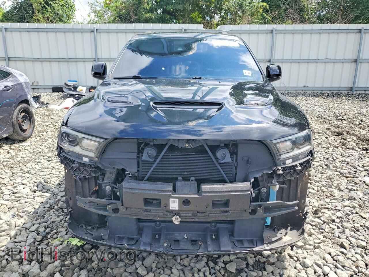 2021 DODGE DURANGO - VIN: 1C4RDJDGXMC598157 - Photo 5
