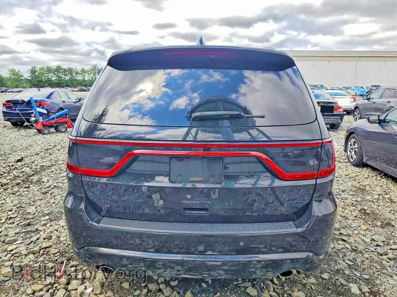 2021 DODGE DURANGO - VIN: 1C4RDJDGXMC598157 - Photo 6