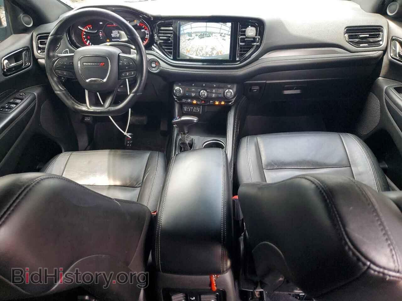 2021 DODGE DURANGO - VIN: 1C4RDJDGXMC598157 - Photo 8
