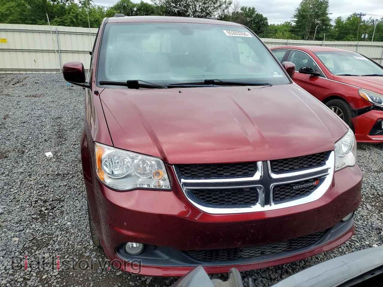 2019 DODGE CARAVAN - VIN: 2C4RDGCG5KR663294 - Photo 5