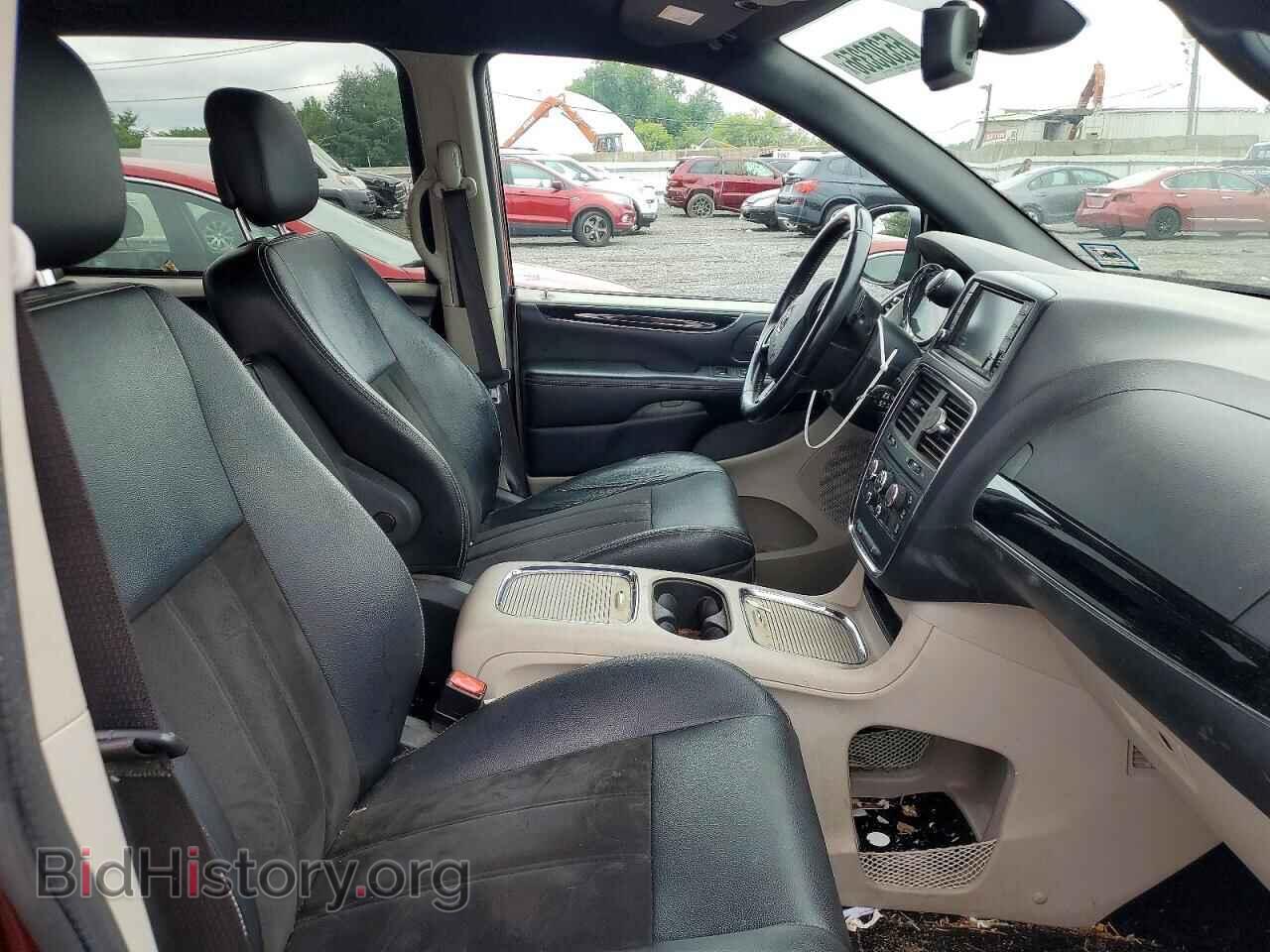 2019 DODGE CARAVAN - VIN: 2C4RDGCG5KR663294 - Photo 7