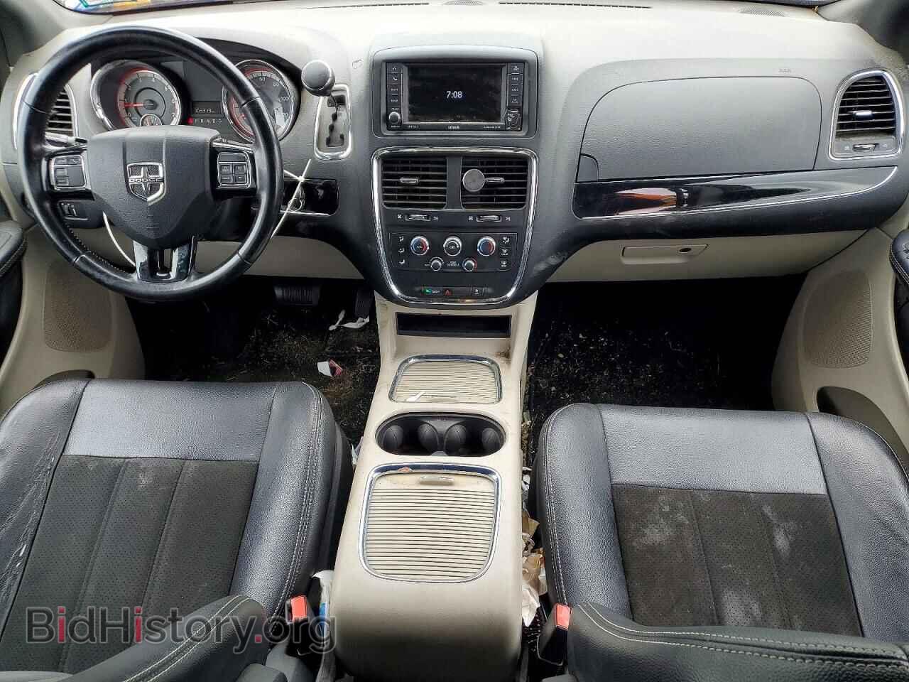 2019 DODGE CARAVAN - VIN: 2C4RDGCG5KR663294 - Photo 8
