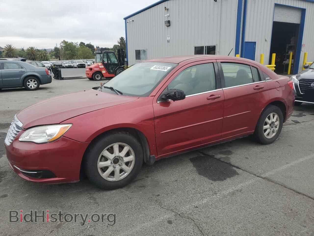 Photo 1C3CCBAB9DN568793 - CHRYSLER 200 2013