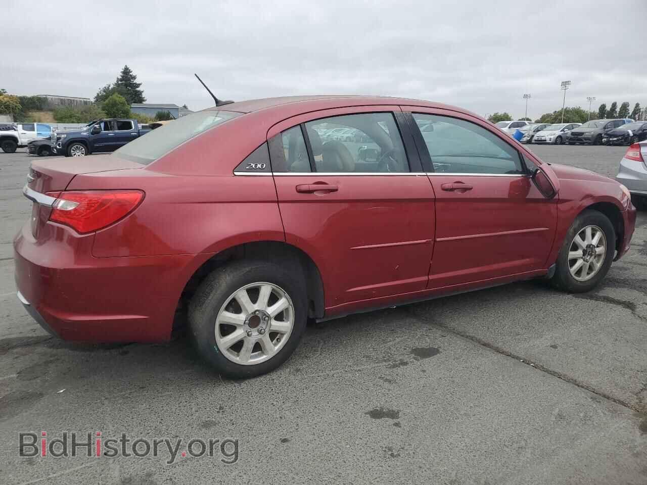 2013 CHRYSLER 200 - VIN: 1C3CCBAB9DN568793 - Фото 3