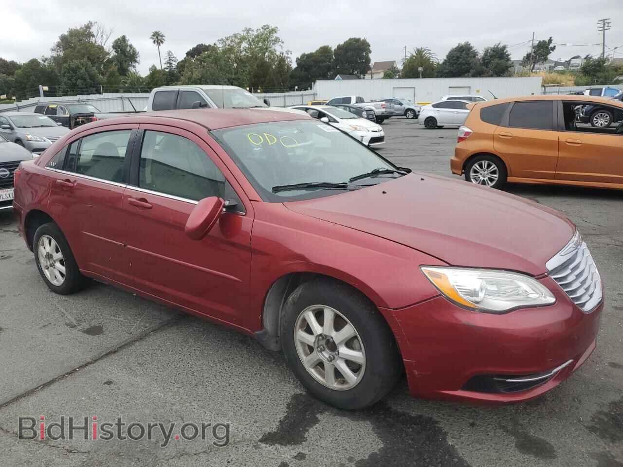 2013 CHRYSLER 200 - VIN: 1C3CCBAB9DN568793 - Фото 4