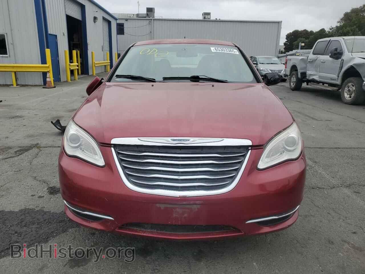 2013 CHRYSLER 200 - VIN: 1C3CCBAB9DN568793 - Фото 5