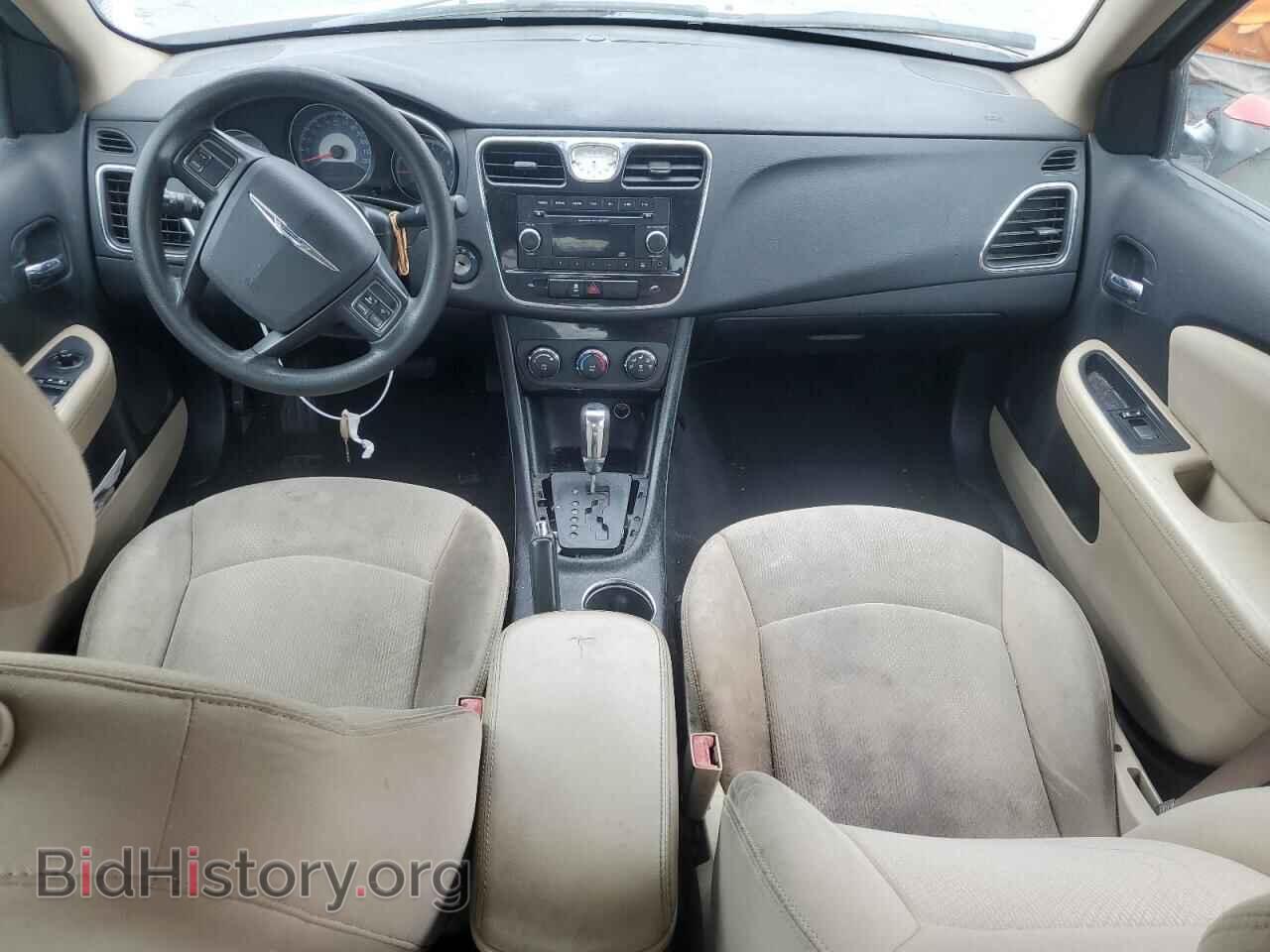 2013 CHRYSLER 200 - VIN: 1C3CCBAB9DN568793 - Фото 8