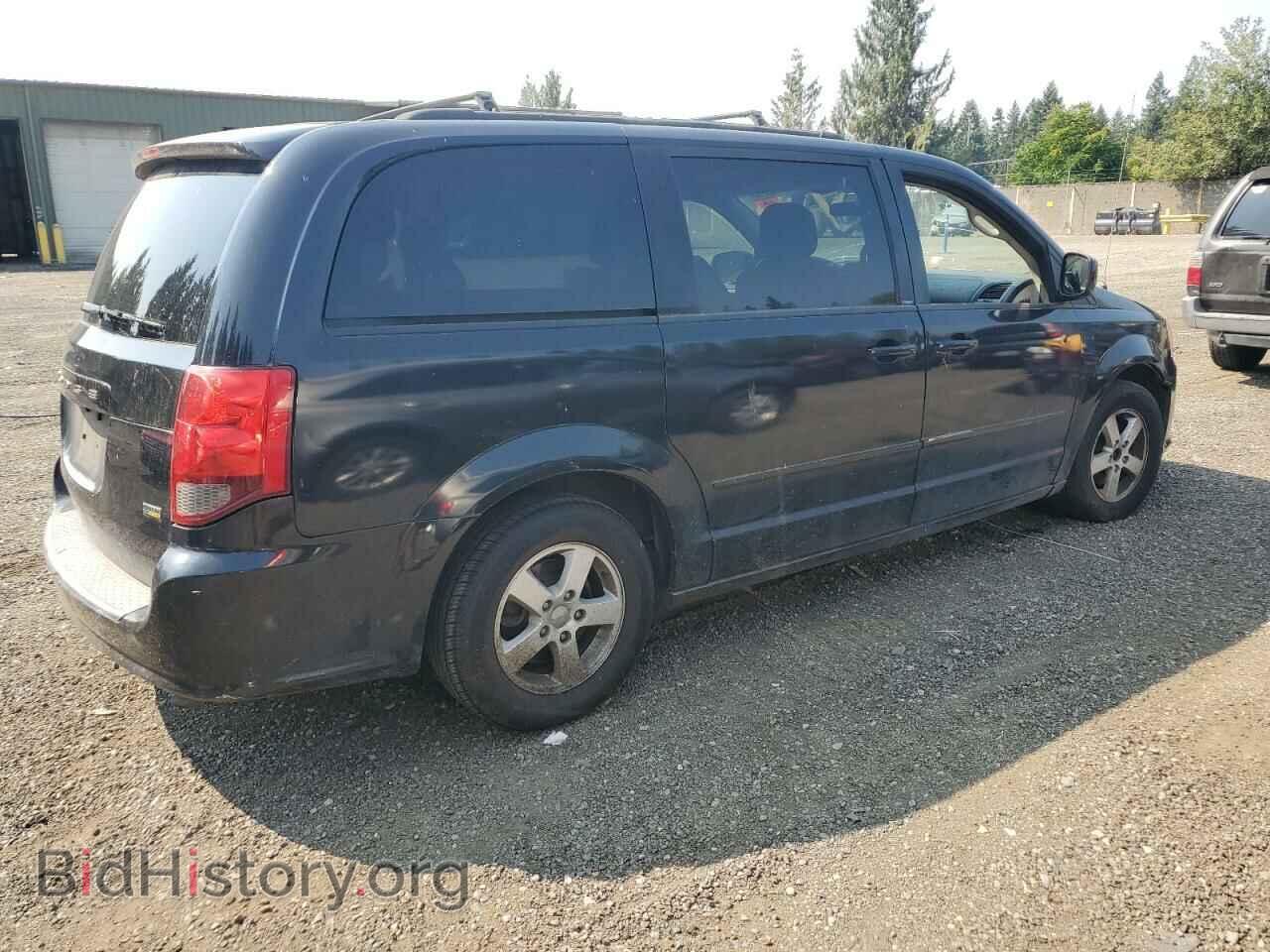 2012 DODGE CARAVAN - VIN: 2C4RDGCG3CR241879 - Фото 3