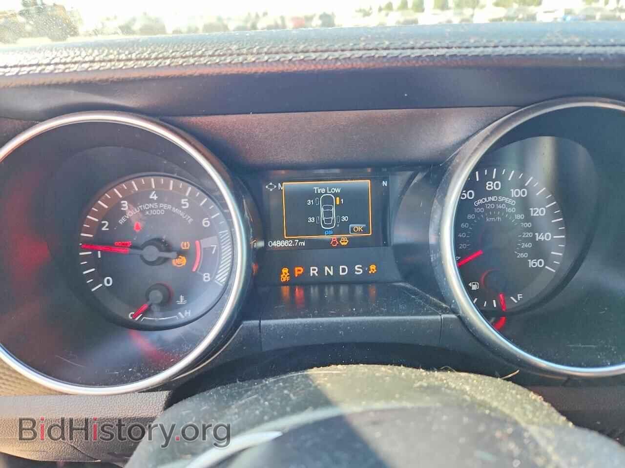 2020 FORD MUSTANG - VIN: 1FA6P8TH4L5133685 - Photo 9