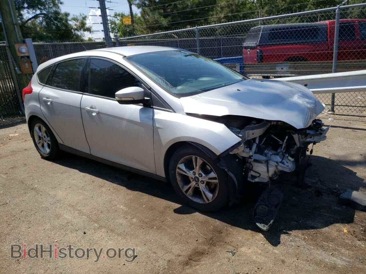 2014 FORD FOCUS - VIN: 1FADP3K29EL131100 - Фото 4