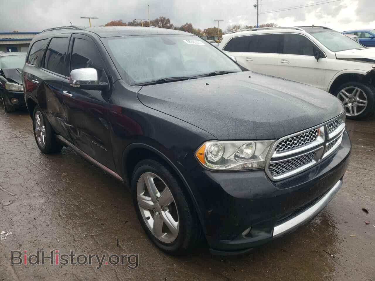 Photo 1C4RDHEGXDC676248 - DODGE DURANGO 2013