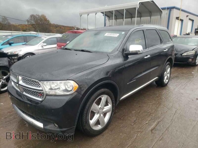 2013 Dodge DURANGO (VIN 1C4RDHEGXDC676248) — photo 2 of 10