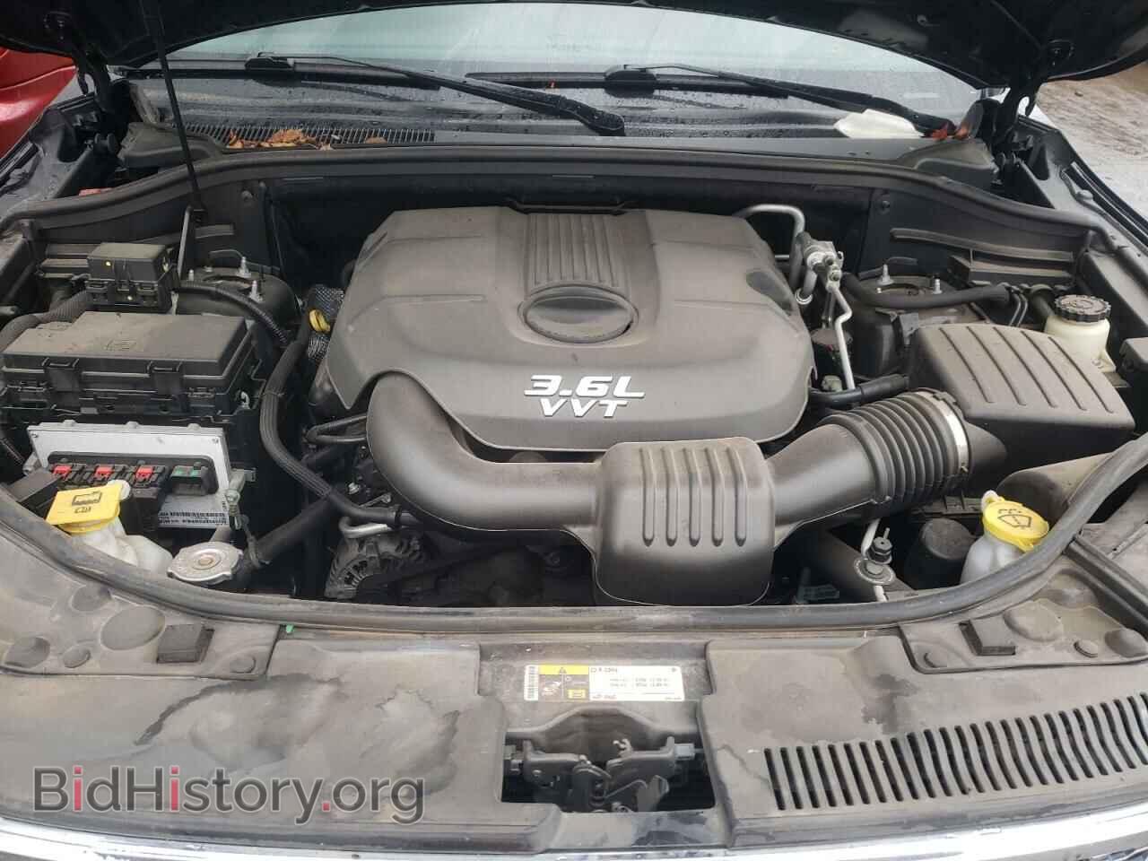 2013 DODGE DURANGO - VIN: 1C4RDHEGXDC676248 - Фото 7