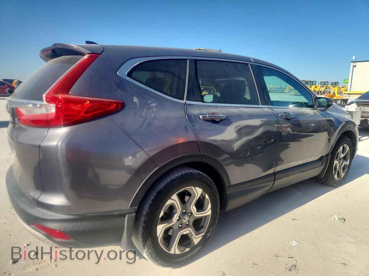 2017 HONDA CRV - VIN: 5J6RW1H85HL004524 - Фото 3