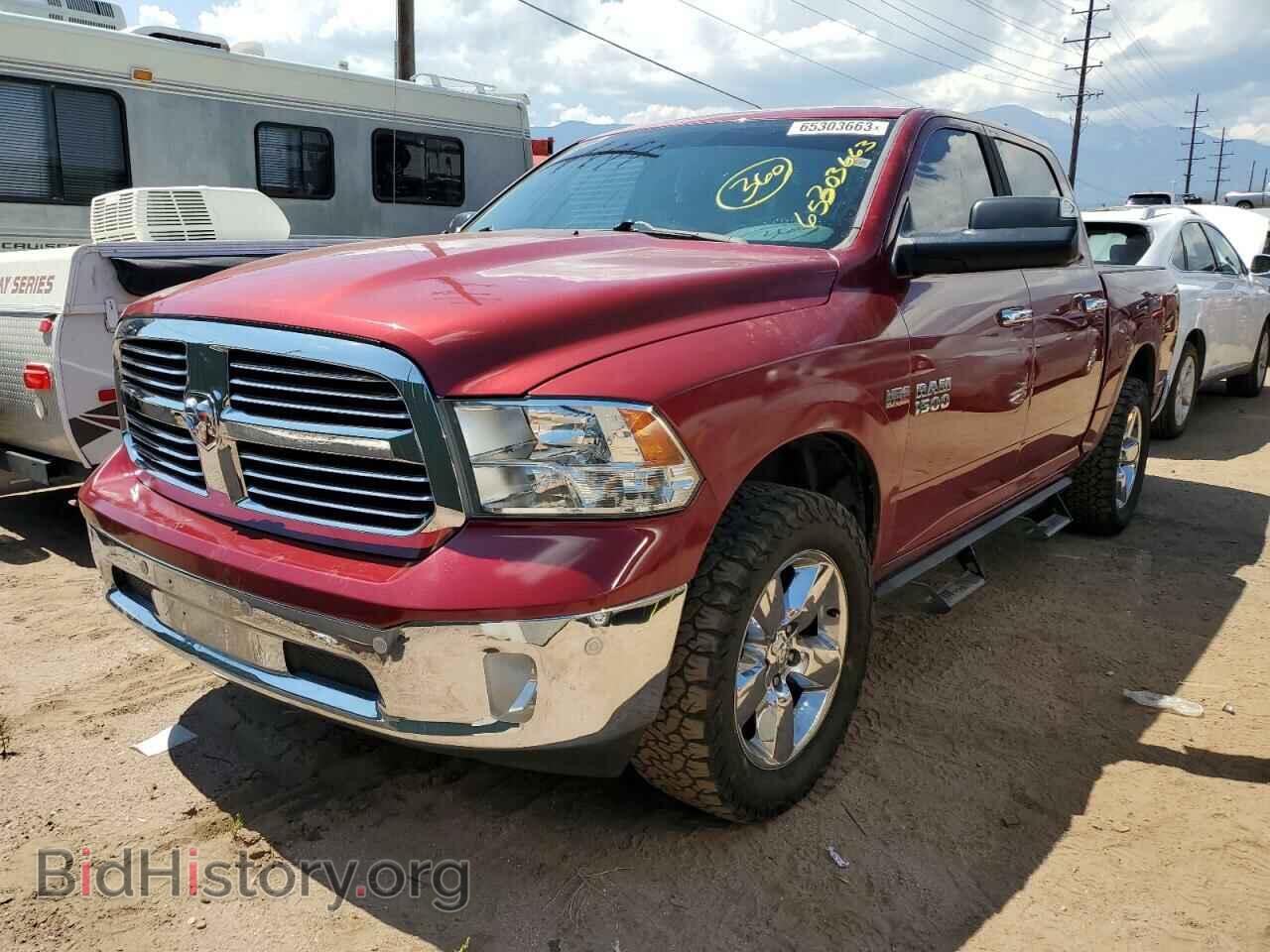 Фотография 1C6RR6LT2ES229014 - RAM 1500 2014