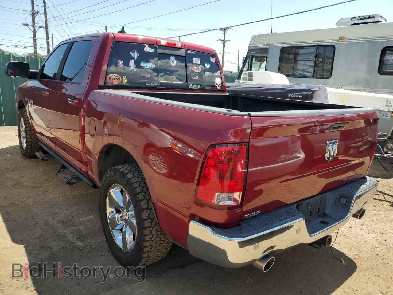 2014 RAM 1500 - VIN: 1C6RR6LT2ES229014 - Фото 2