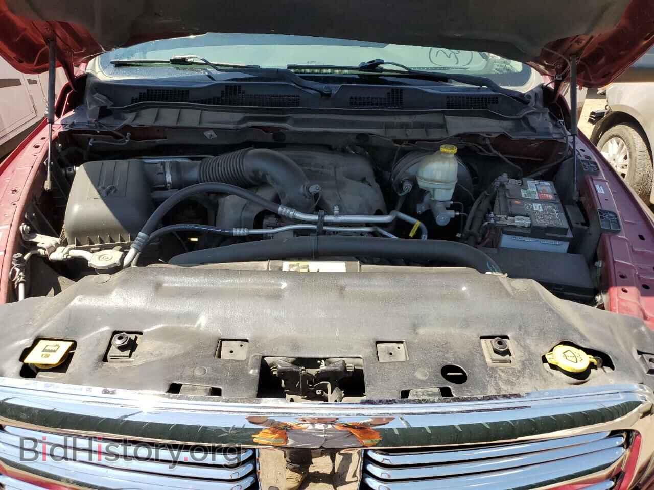 2014 RAM 1500 - VIN: 1C6RR6LT2ES229014 - Фото 11