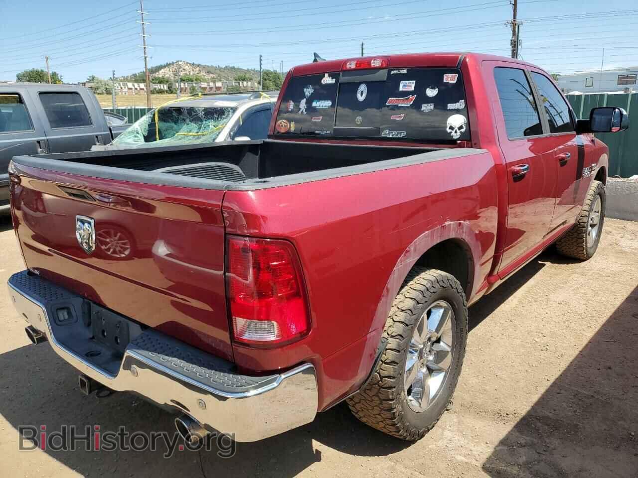 2014 RAM 1500 - VIN: 1C6RR6LT2ES229014 - Фото 3