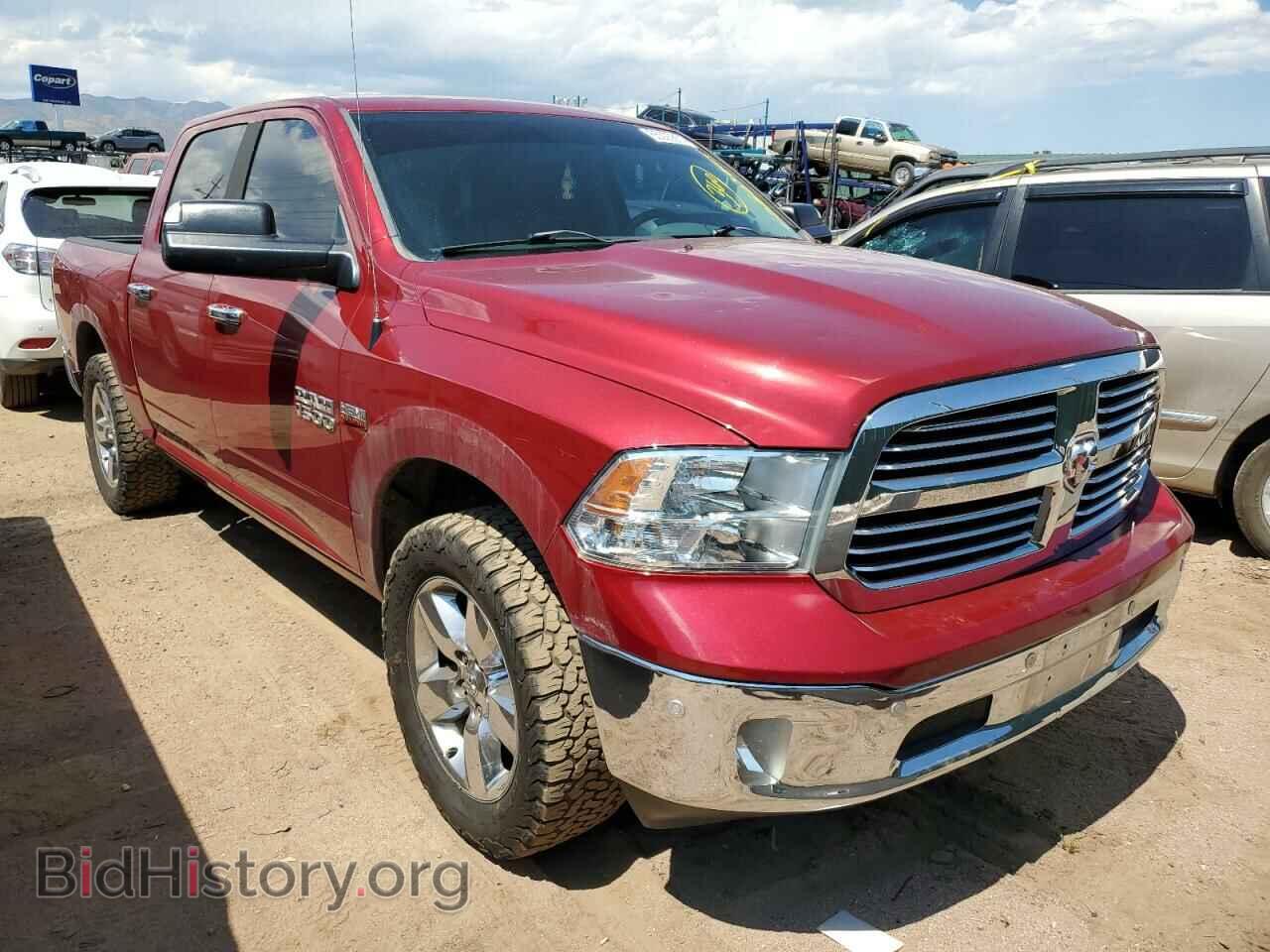 2014 RAM 1500 - VIN: 1C6RR6LT2ES229014 - Фото 4