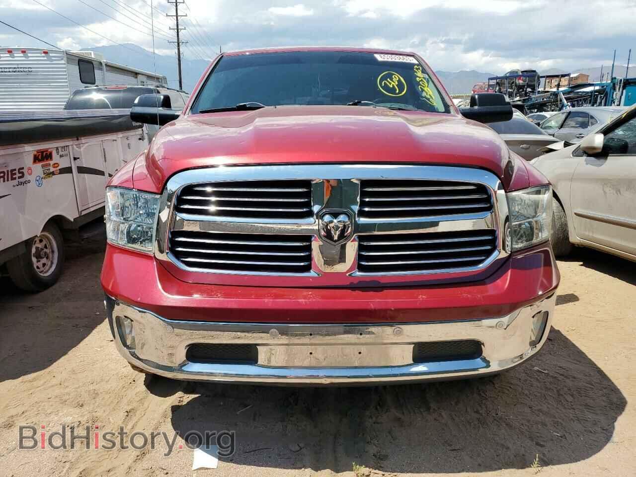 2014 RAM 1500 - VIN: 1C6RR6LT2ES229014 - Фото 5