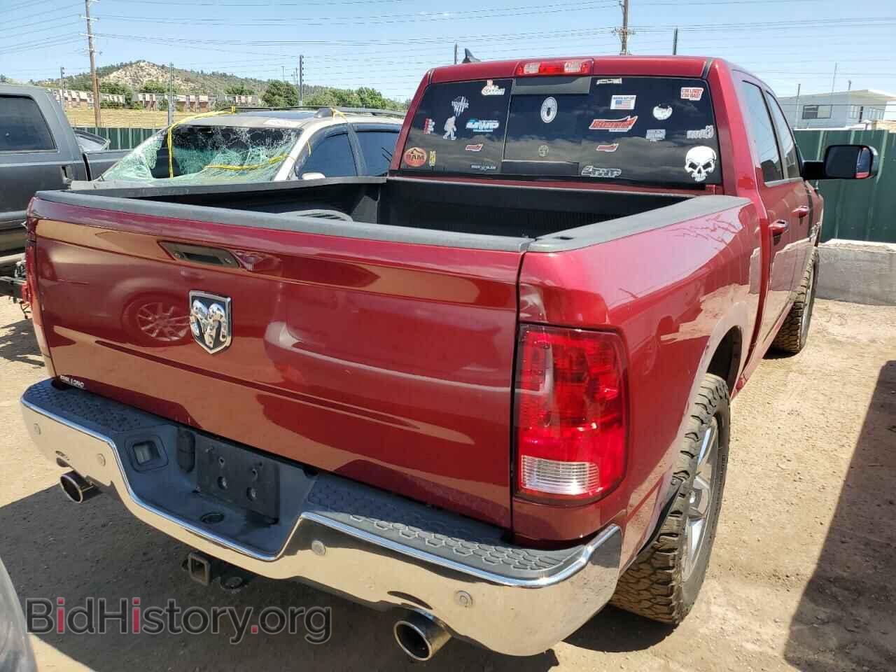 2014 RAM 1500 - VIN: 1C6RR6LT2ES229014 - Фото 6