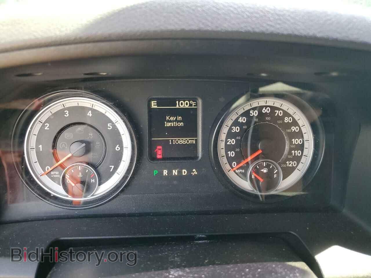 2014 RAM 1500 - VIN: 1C6RR6LT2ES229014 - Фото 9