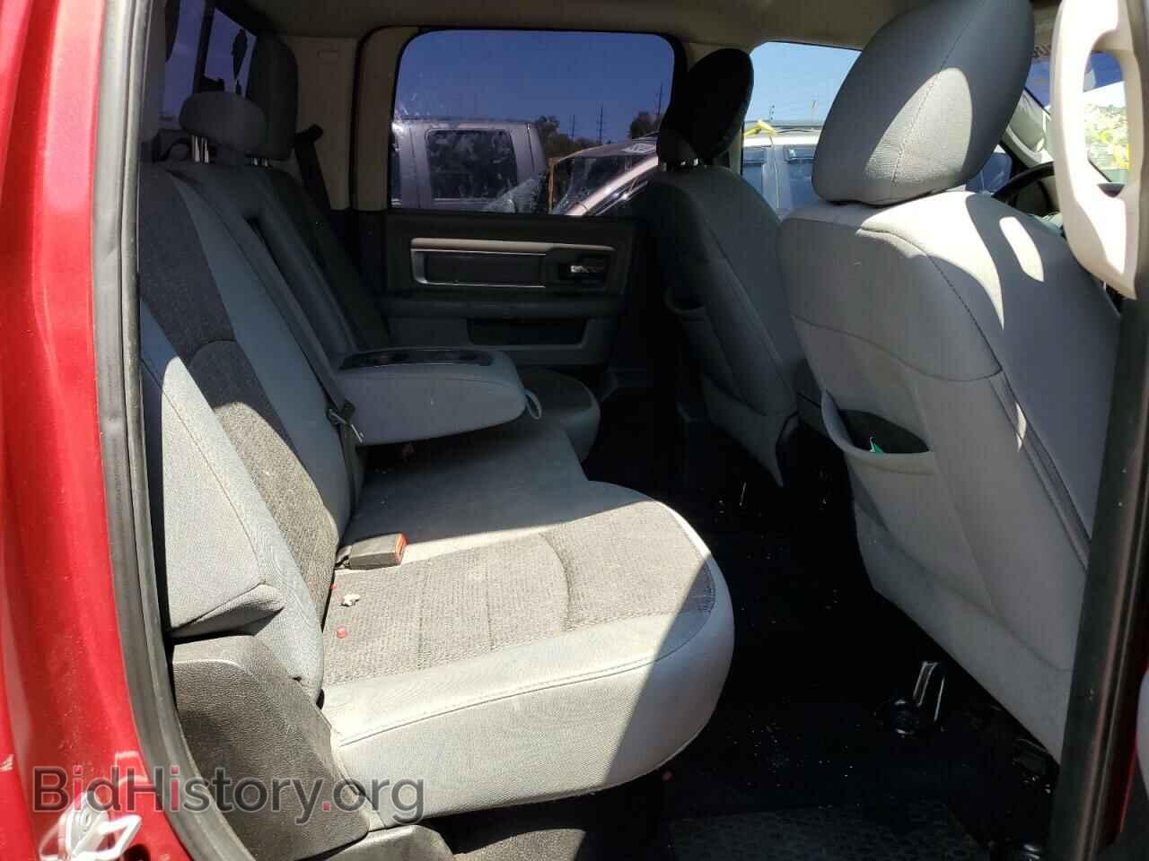 2014 RAM 1500 - VIN: 1C6RR6LT2ES229014 - Фото 10