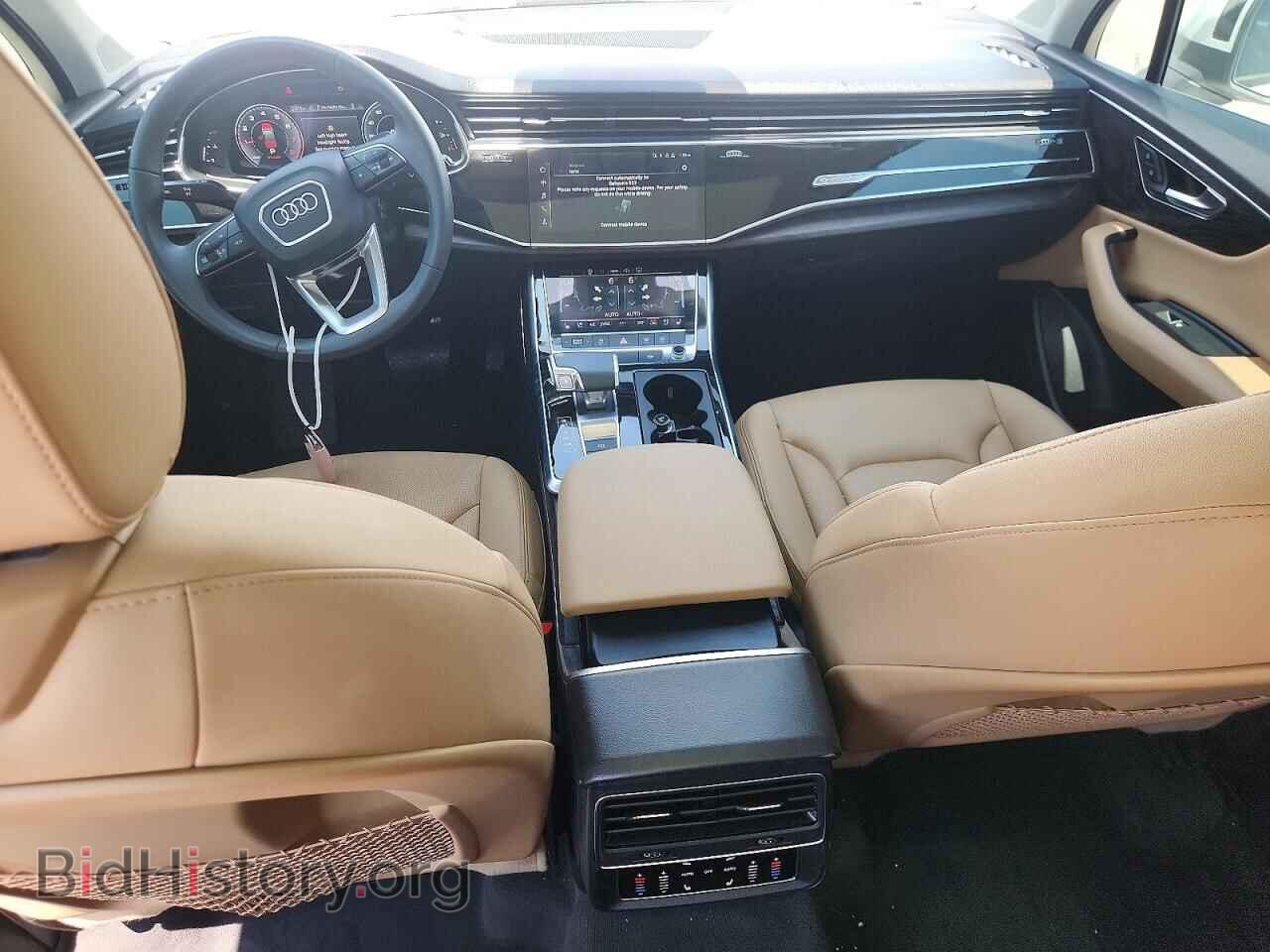 2021 AUDI Q7 - VIN: WA1LJAF79MD037044 - Photo 8