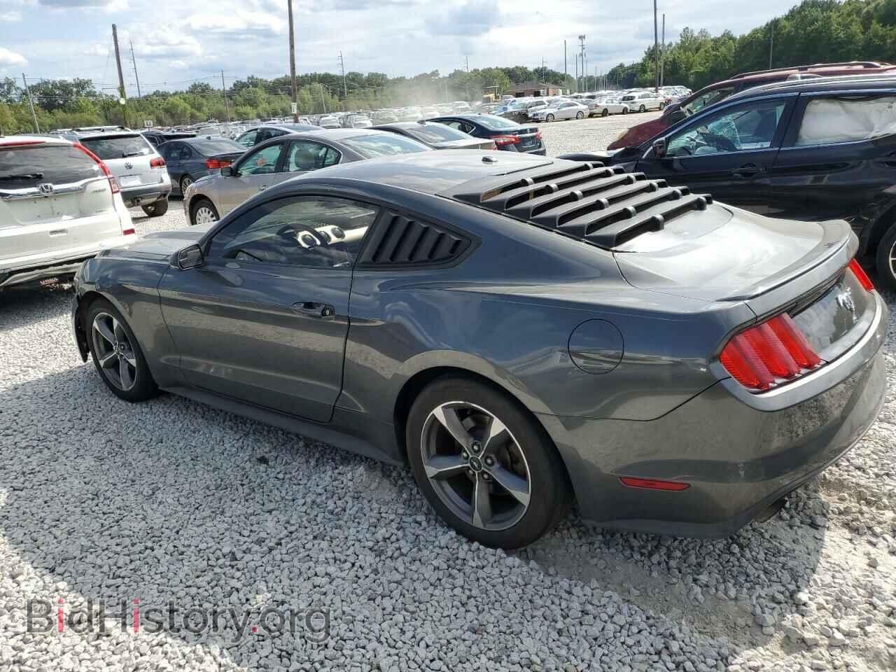 2017 FORD ALL Models - VIN: 1FA6P8TH3H5230903 - Photo 2