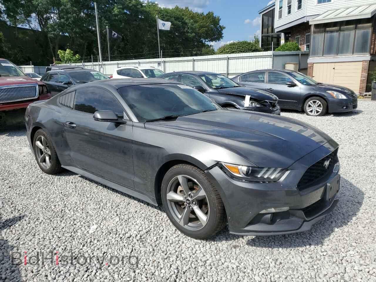 2017 FORD ALL Models - VIN: 1FA6P8TH3H5230903 - Photo 4