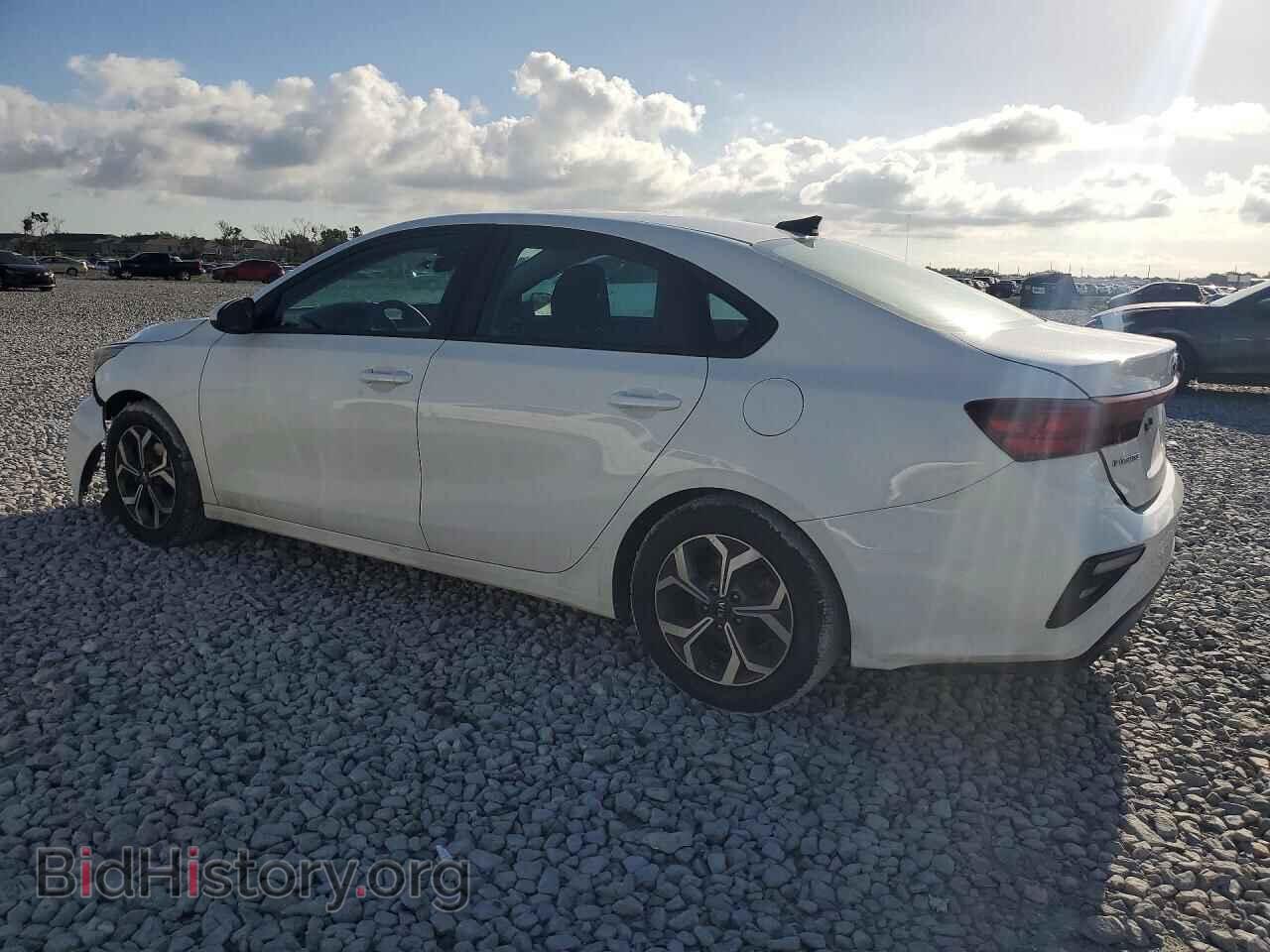 2020 KIA FORTE - VIN: 3KPF24AD2LE253636 - Фото 2