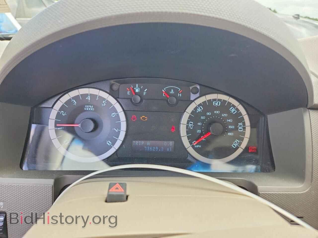 2010 FORD ESCAPE - VIN: 1FMCU9DG7AKC75668 - Фото 9