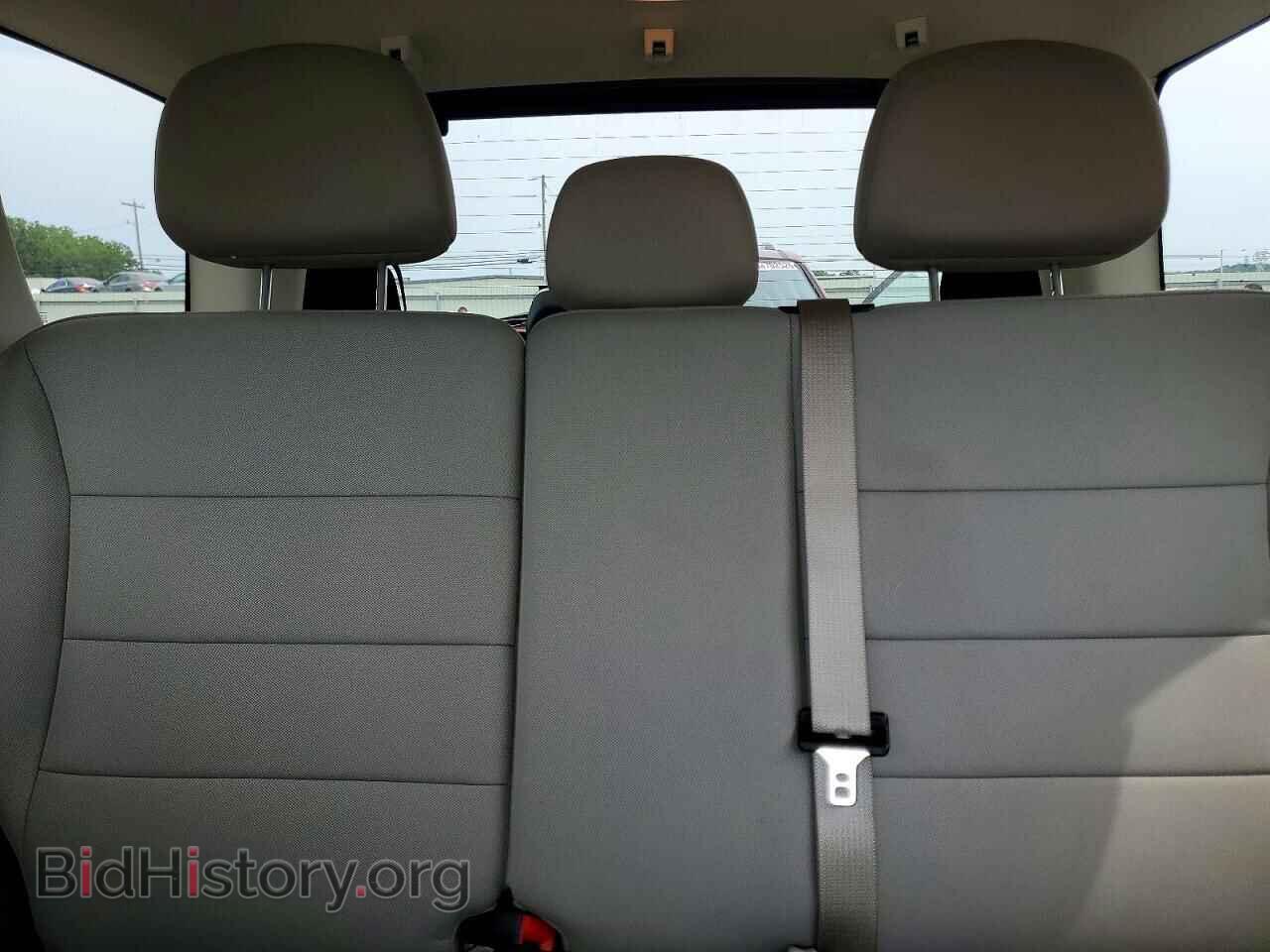 2010 FORD ESCAPE - VIN: 1FMCU9DG7AKC75668 - Фото 10