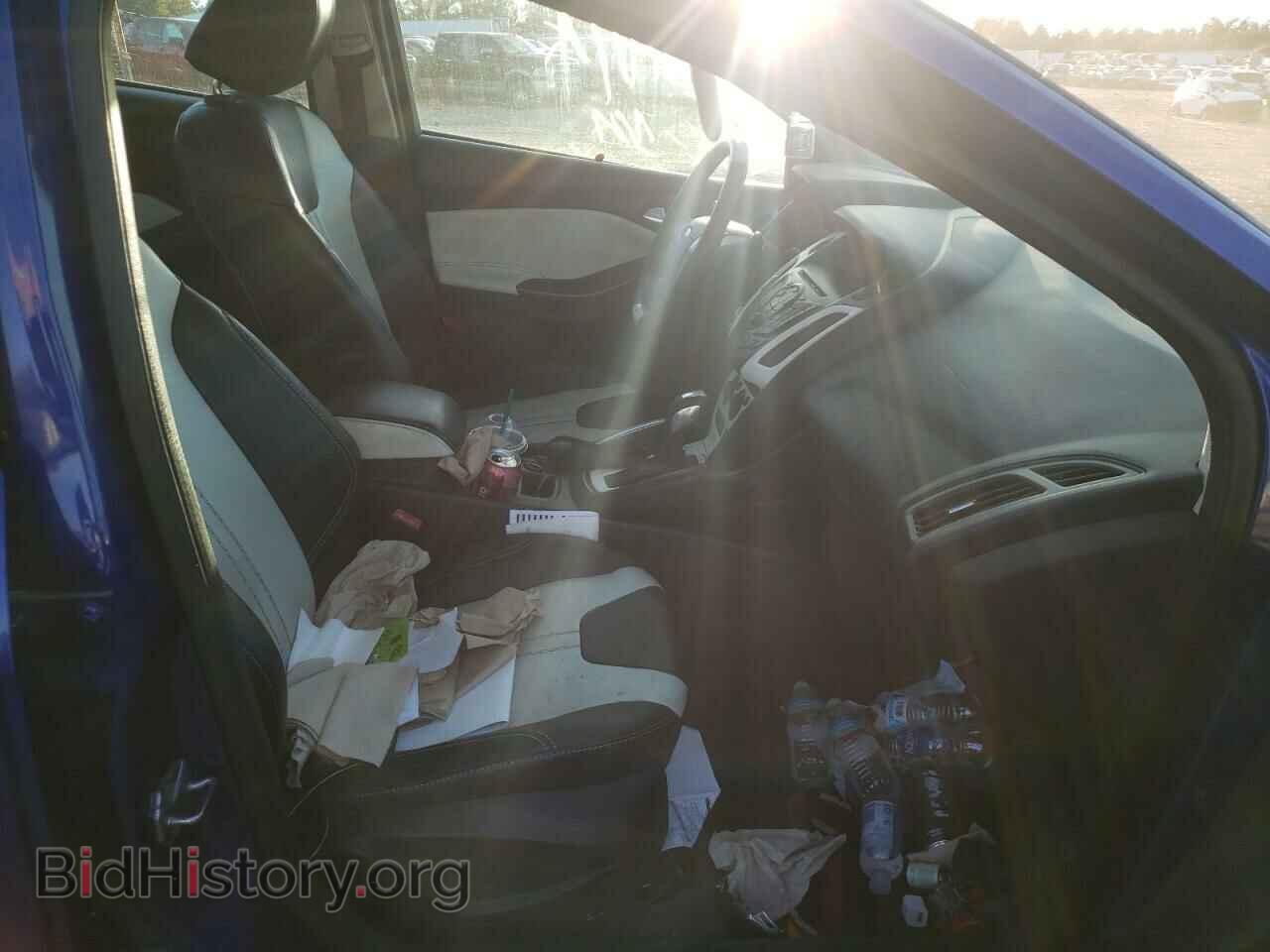 2013 FORD FOCUS - VIN: 1FADP3F2XDL105968 - Фото 5