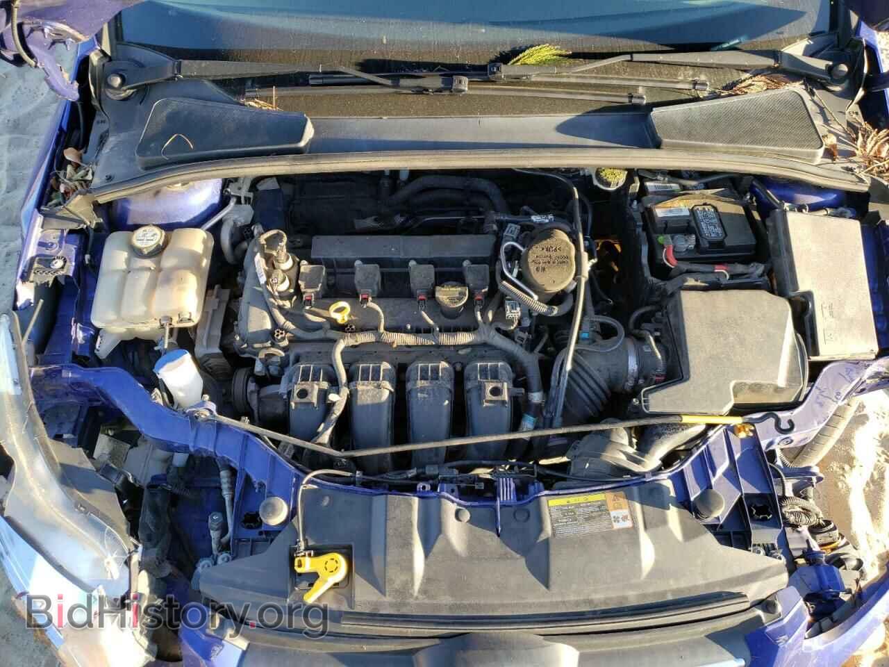 2013 FORD FOCUS - VIN: 1FADP3F2XDL105968 - Фото 7