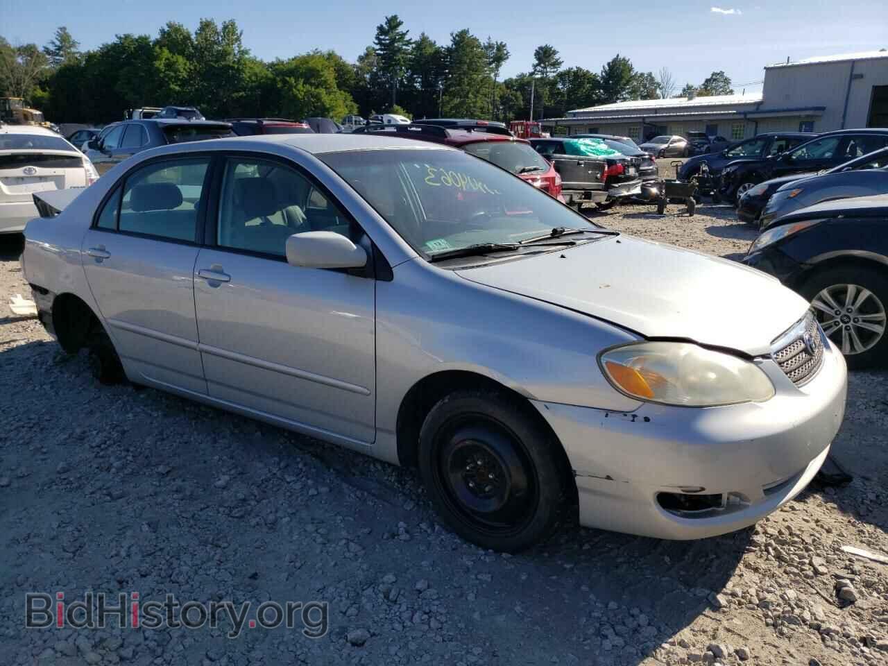 2006 TOYOTA COROLLA - VIN: 2T1BR32E86C561201 - Фото 4