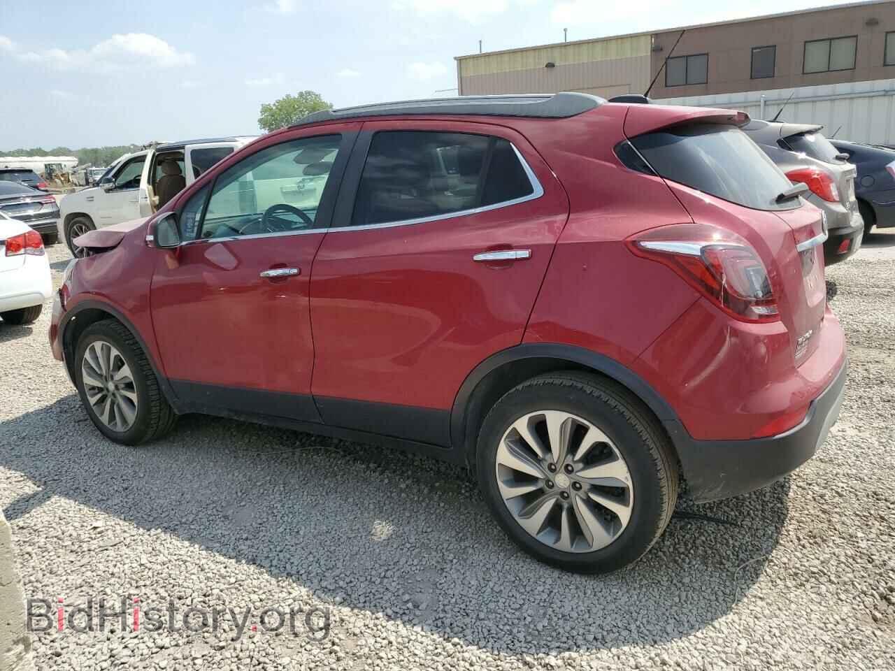 2017 BUICK ENCORE - VIN: KL4CJASB9HB246988 - Photo 2