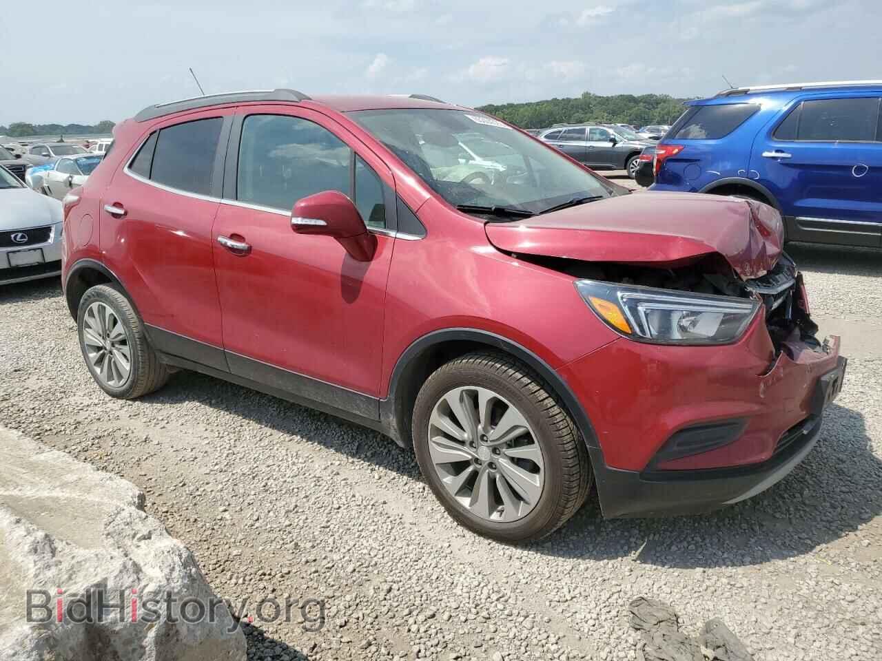 2017 BUICK ENCORE - VIN: KL4CJASB9HB246988 - Photo 4