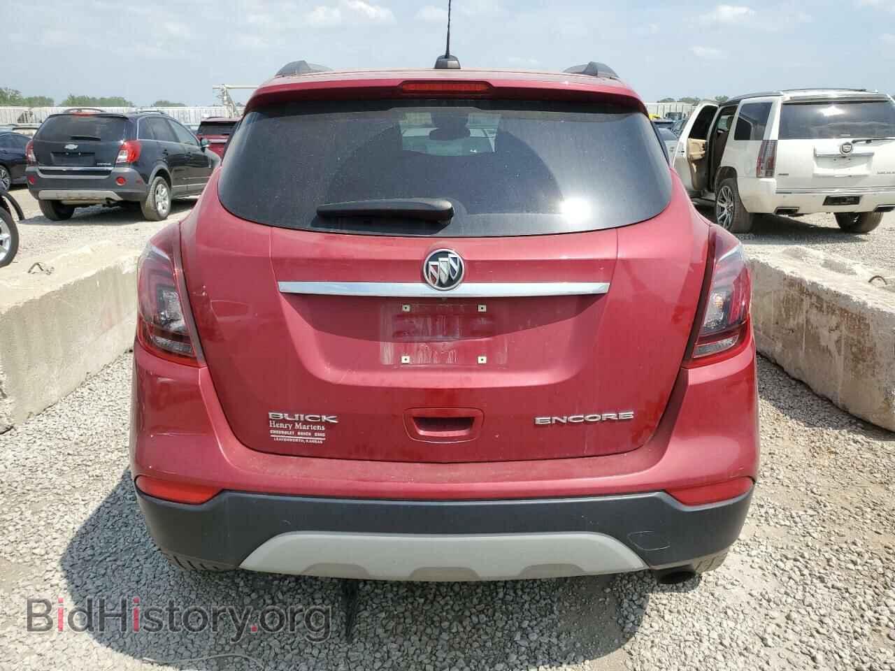 2017 BUICK ENCORE - VIN: KL4CJASB9HB246988 - Photo 6
