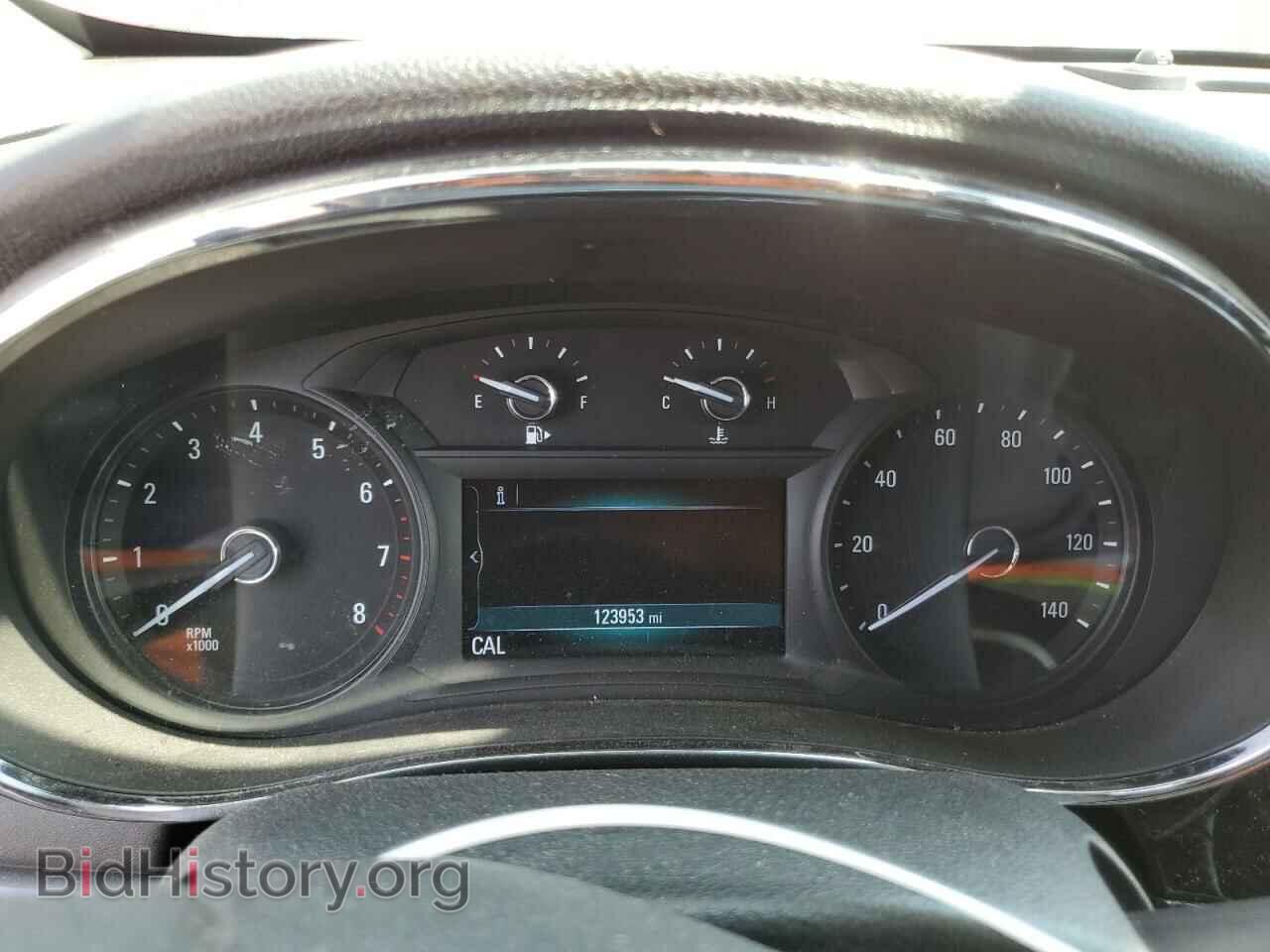 2017 BUICK ENCORE - VIN: KL4CJASB9HB246988 - Photo 9
