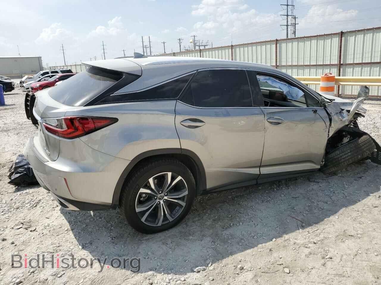 2019 LEXUS RX350 - VIN: 2T2BZMCA8KC191861 - Фото 3