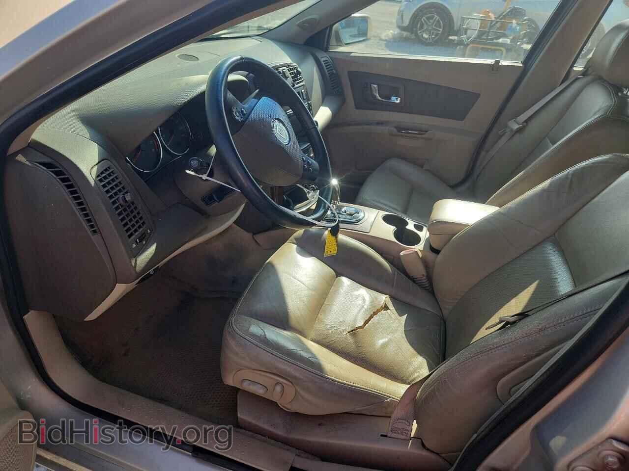 2007 CADILLAC CTS - VIN: 1G6DP577970168794 - Фото 7