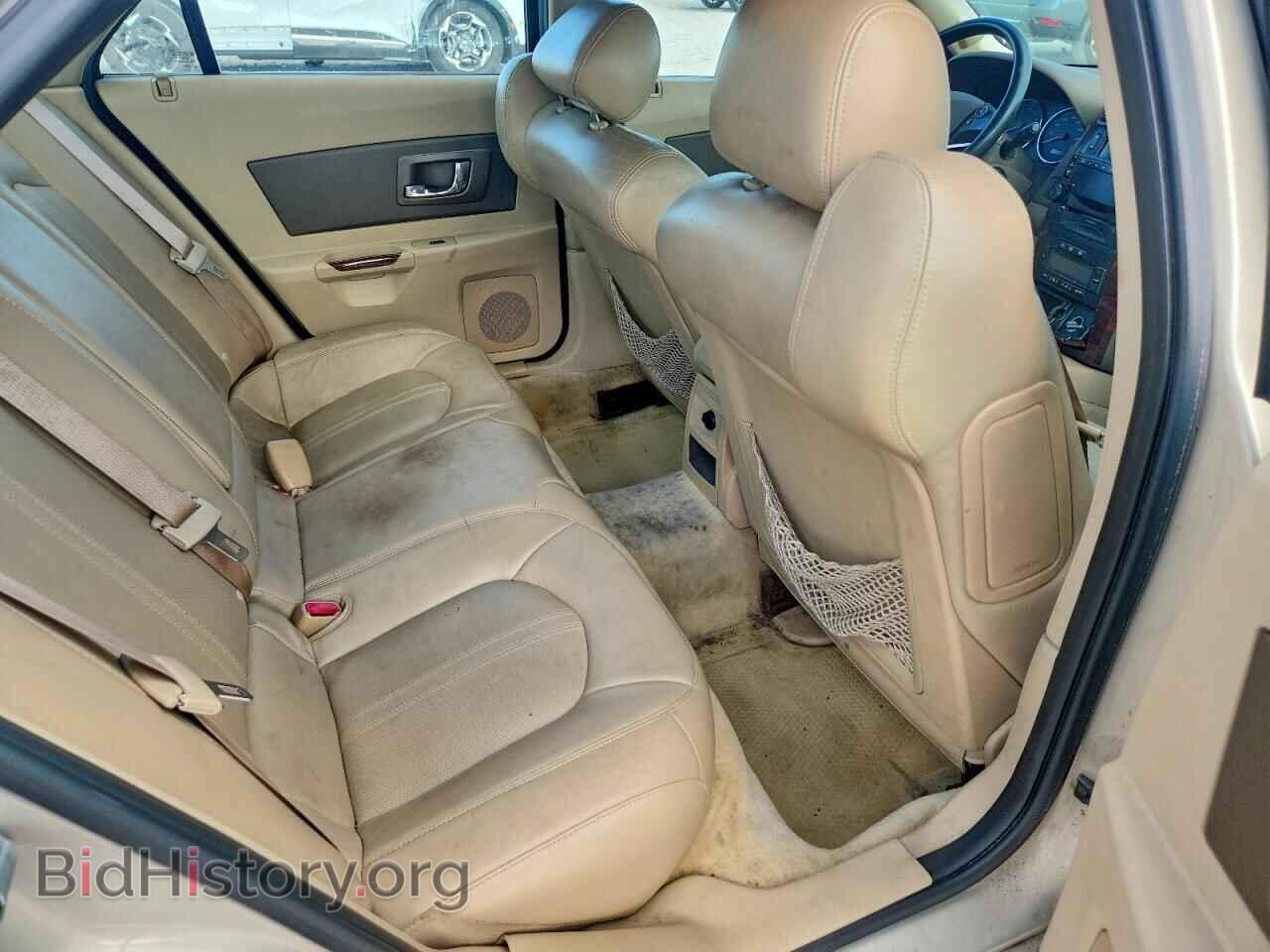 2007 CADILLAC CTS - VIN: 1G6DP577970168794 - Фото 10