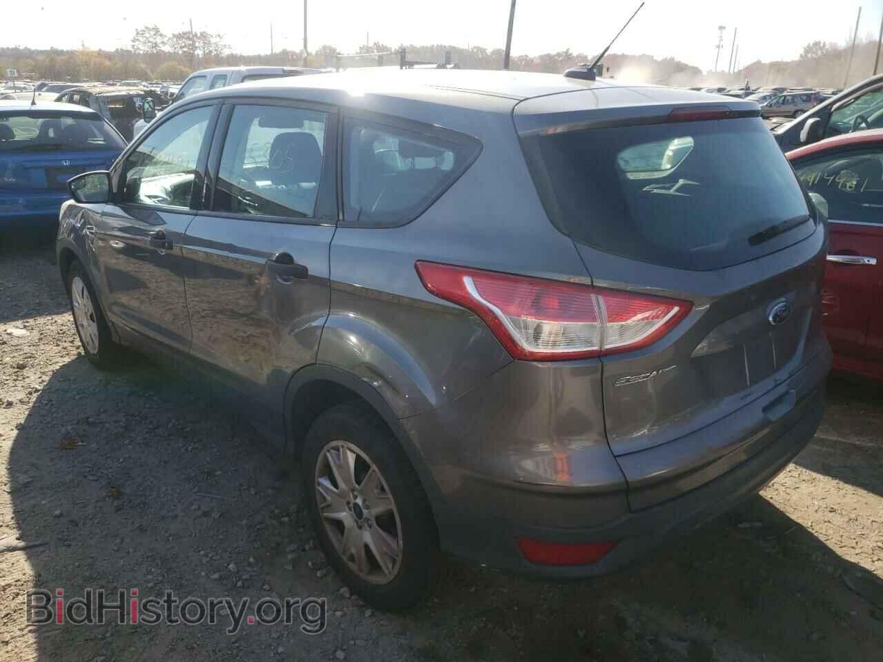 2013 FORD ESCAPE - VIN: 1FMCU0F73DUB48935 - Фото 3