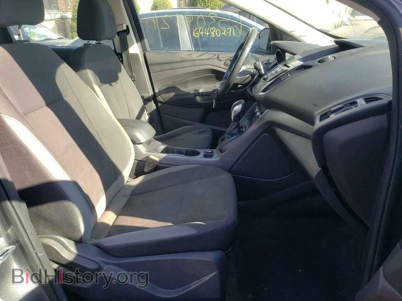 2013 FORD ESCAPE - VIN: 1FMCU0F73DUB48935 - Фото 5